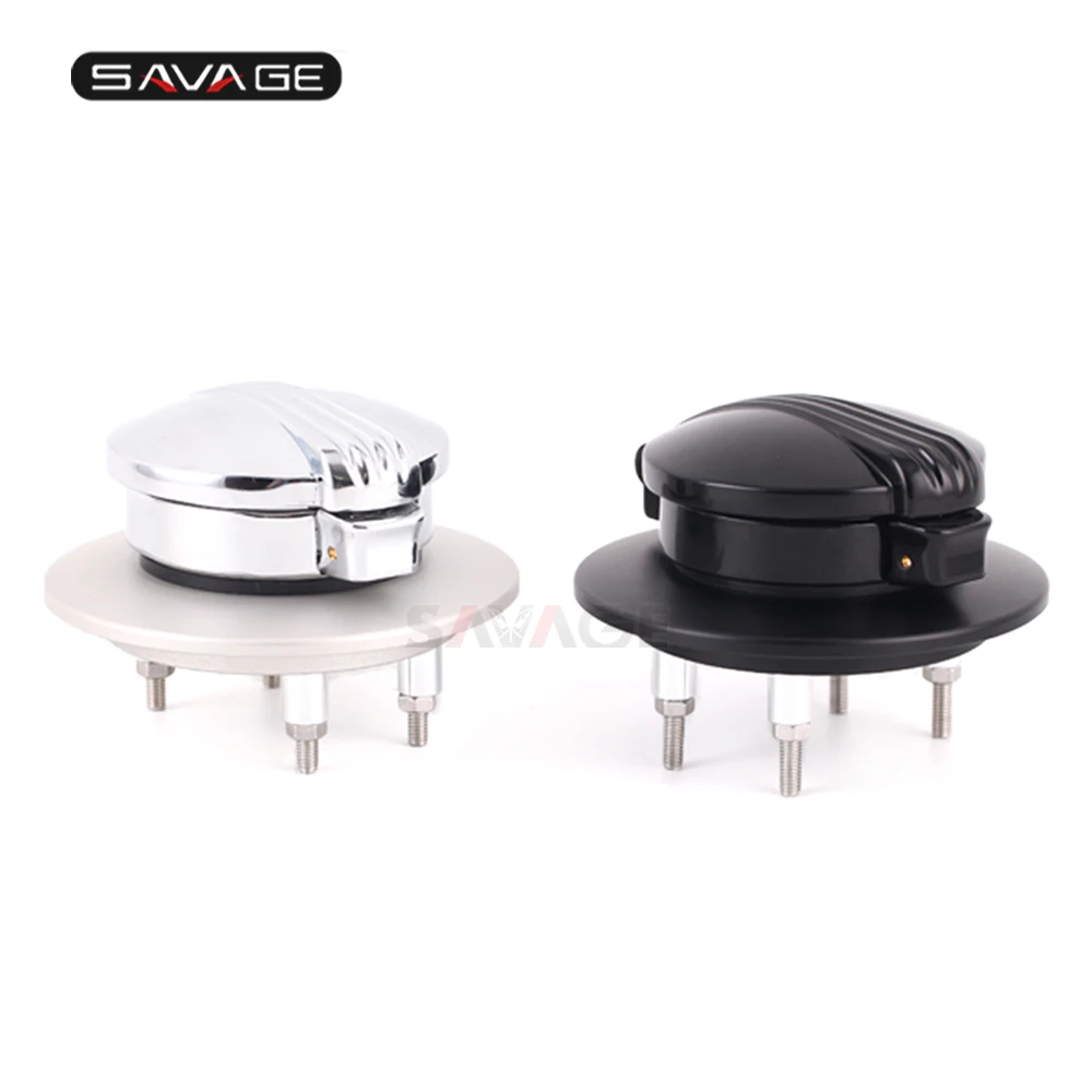 

CNC Recloser Fuel Tank Cap For BMW R nineT Scrambler R nineT Pure Urban G S 2018-2019 Motorcycle Accessories Gas Feul Oil Cover