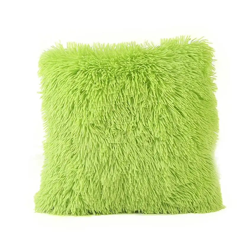 

Sofa Waist Throw Cushion Home Decor Candy Colors Sofa Soft Home Decor #7