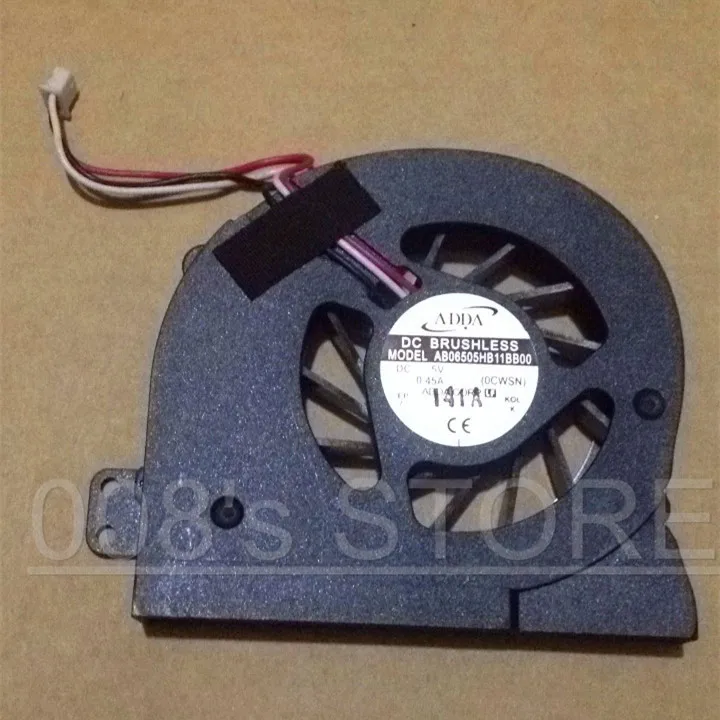 

New Laptop CPU Cooling Fan For Acer Aspire 3000 5000 3500 4080 1690 1680 3510 3640 1650 3630 TM4100 AB6505HB11BB00 B0506PGV1-8A