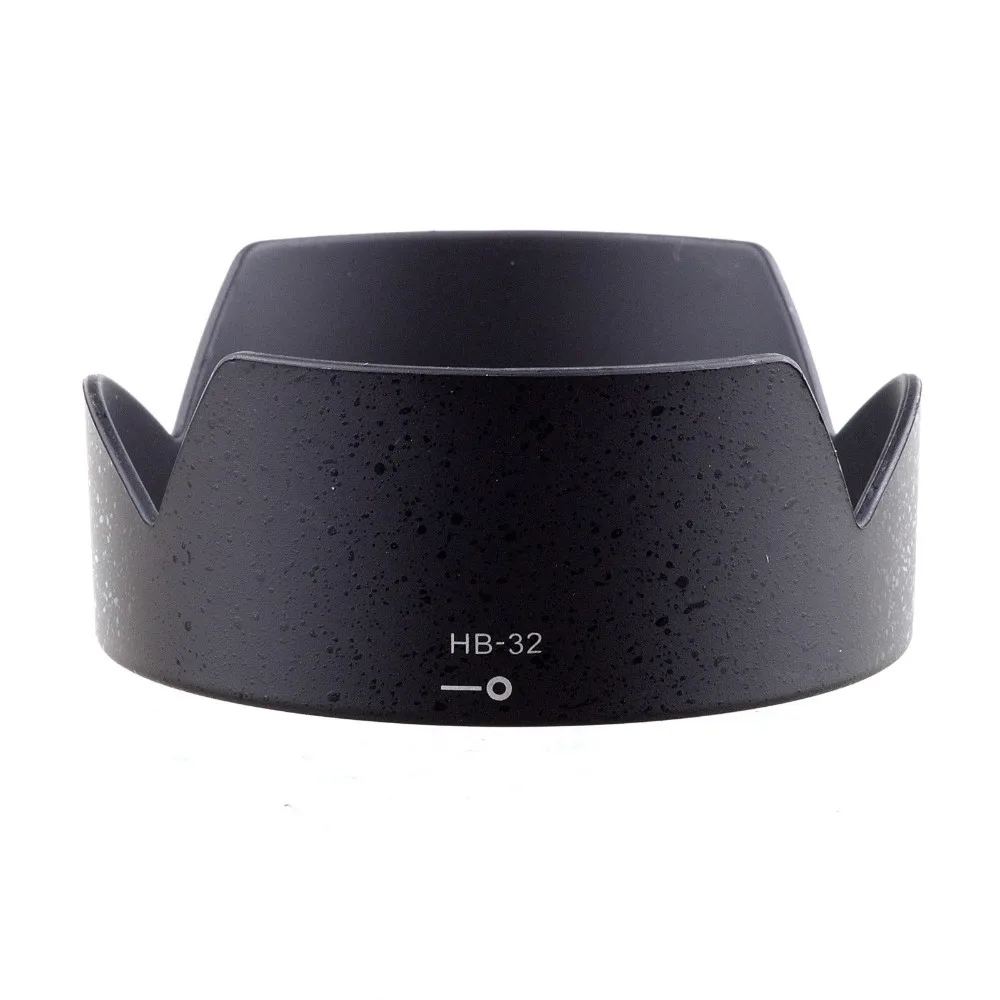 

HB-32 Dedicated Lens Hood for Nikon 18-140mm 18-135mm 18-105mm 18-70mm Lenses