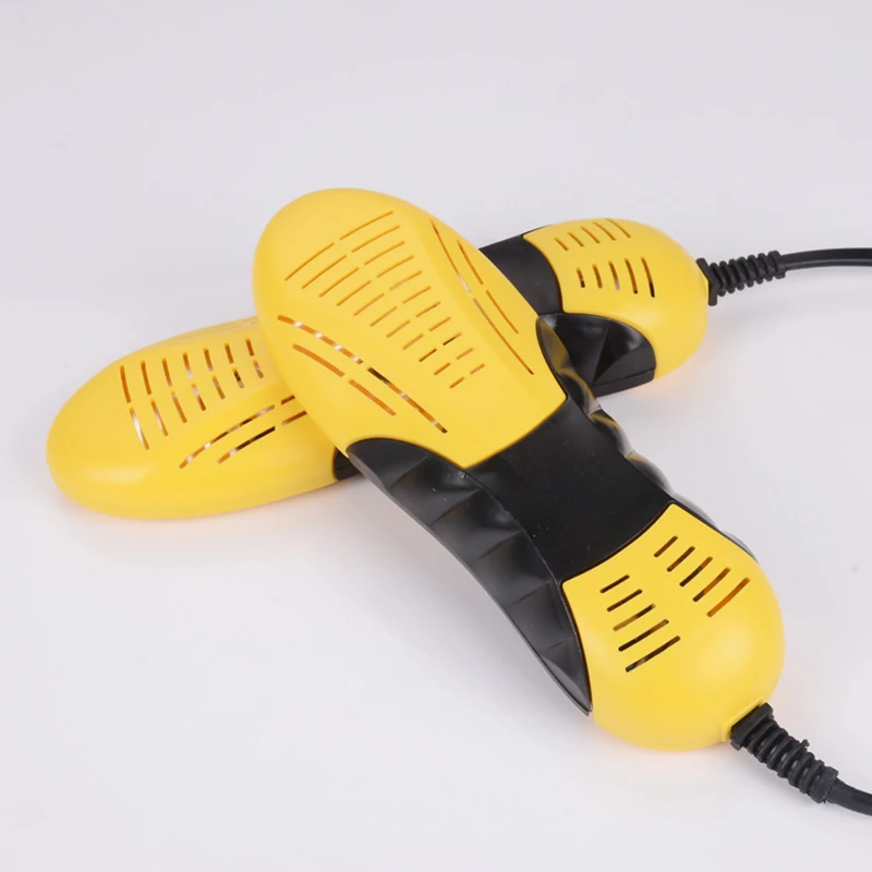 

220V Shoe Dryer Retractable Foot Protector Deodorant Dehumidify Device Shoes Drier Heater Warming Insoles Drying Machine