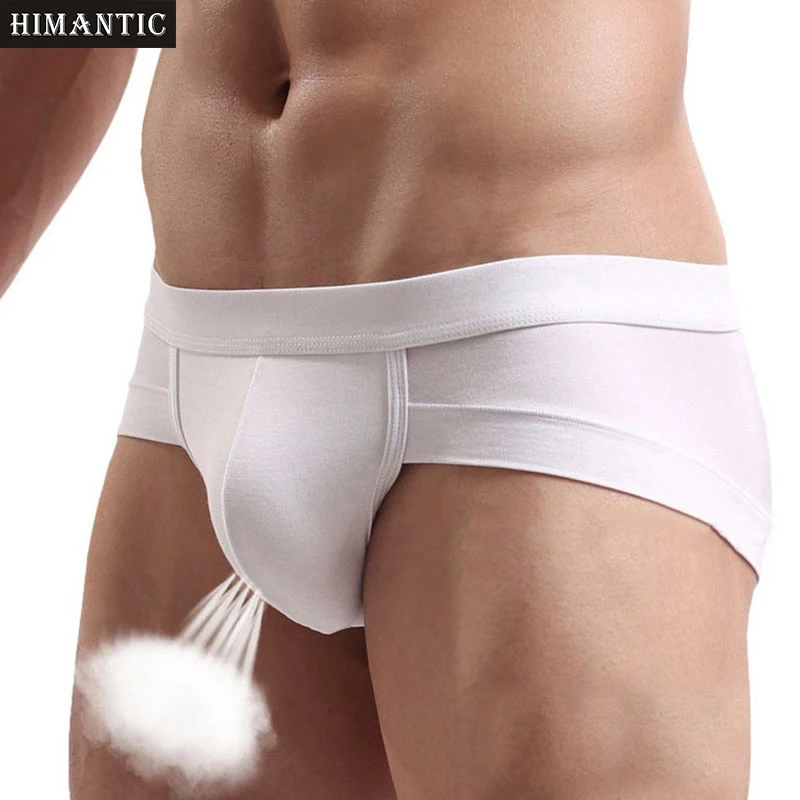 Homens Cuecas Breves Cuecas Modais Dos Homens Roupa Interior Sexy Respirável Confortável Mens Briefs Underwear Calções Cueca Calcinha Masculinos