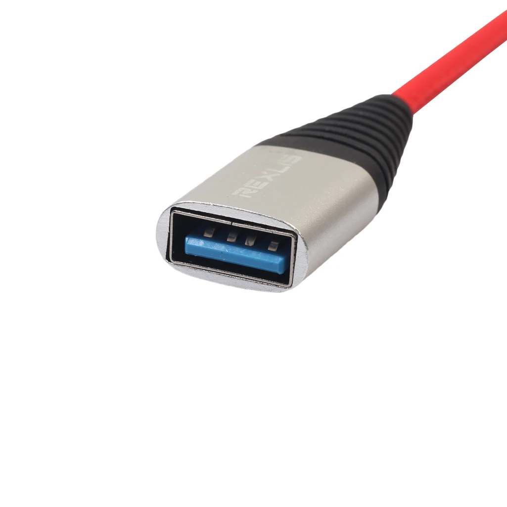 2 в 1 type-C мужской+ Micro USB Мужской к USB 2,0 Женский OTG Кабель-адаптер Micro Dualinterface OTG кабель для Android samsung Xiaomi