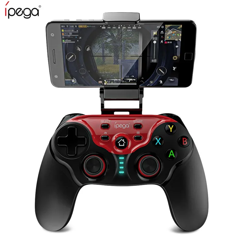 IPega PG9090 Wireless Bluetooth Gamepad Blue