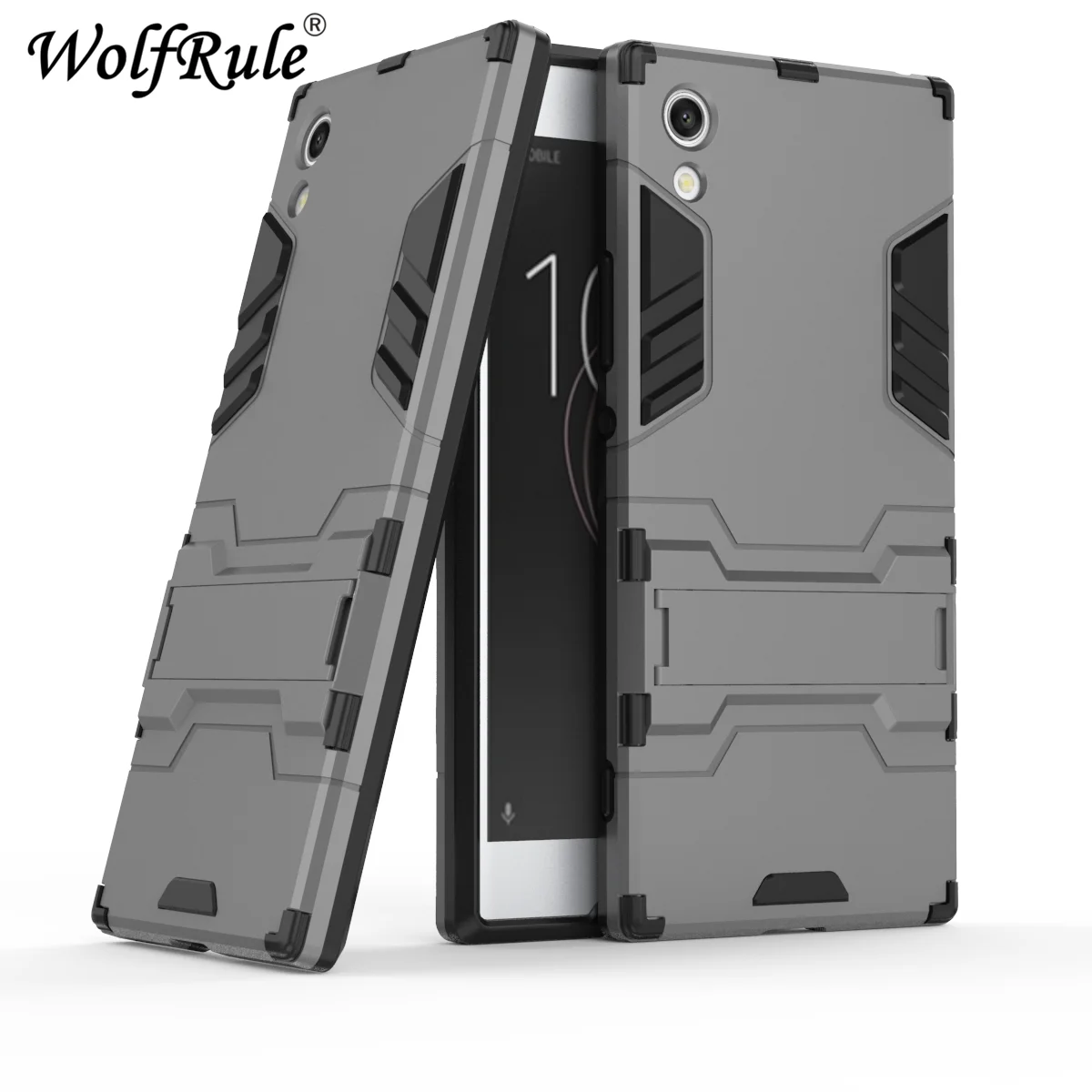 For Cover Sony Xperia XA1 Case for Sony Xperia XA1 Silicone Rubber Robot Armor Hard Back Phone Cover Case for Sony Xperia XA1 For Cover Sony Xperia XA1 Case for Sony Xperia XA1 Silicone Rubber Robot Armor Hard Back Phone Cover Case for Sony Xperia XA1