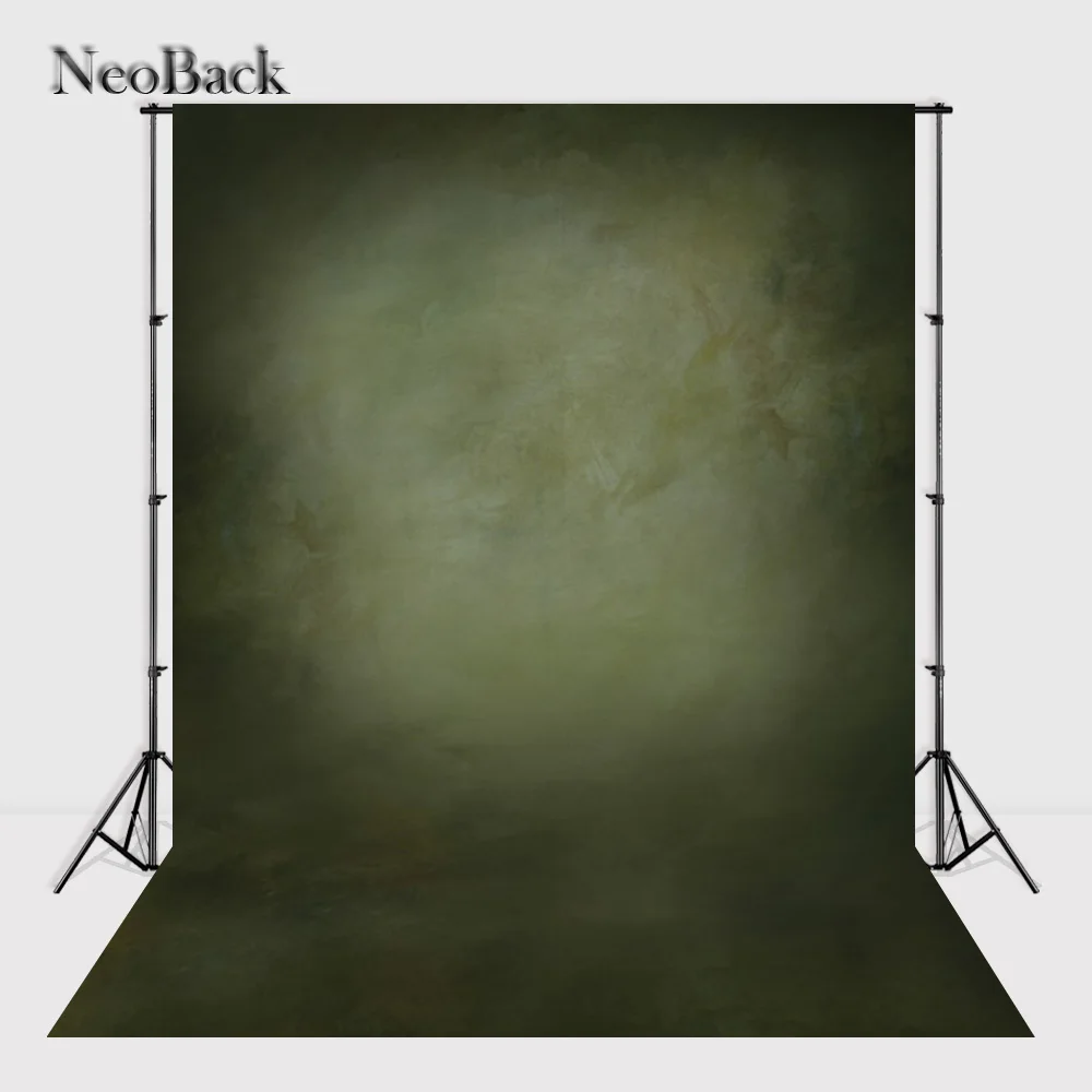 

NeoBack 6X12ft Thin Vinyl Abstract Old Master Photography backgrounds Digital Printed Professional Portrait Studio Photo P1390