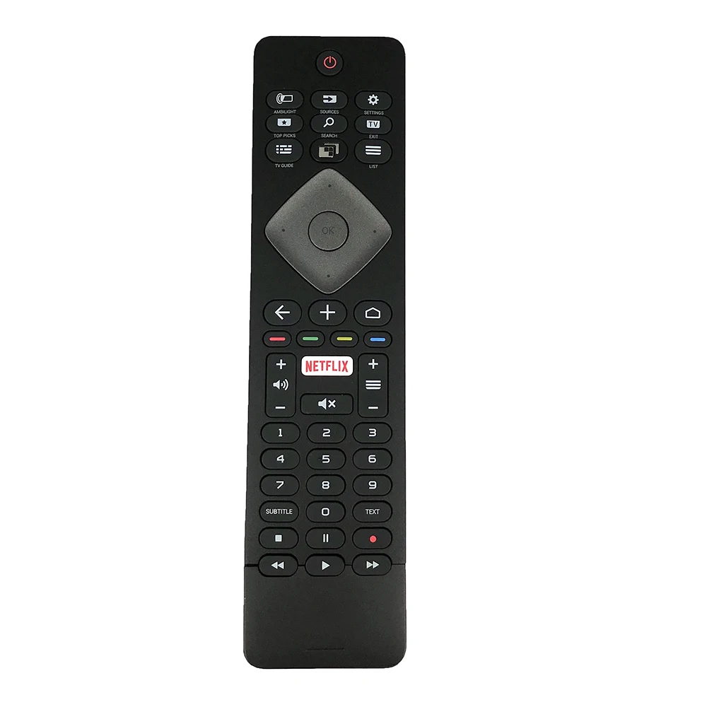 

NEW Original YKF413-002 for Philips TV Remote control 398GR10BEPHN0007HT for 65PUS6412/12 55PUS7272/12 55PUS7272/12