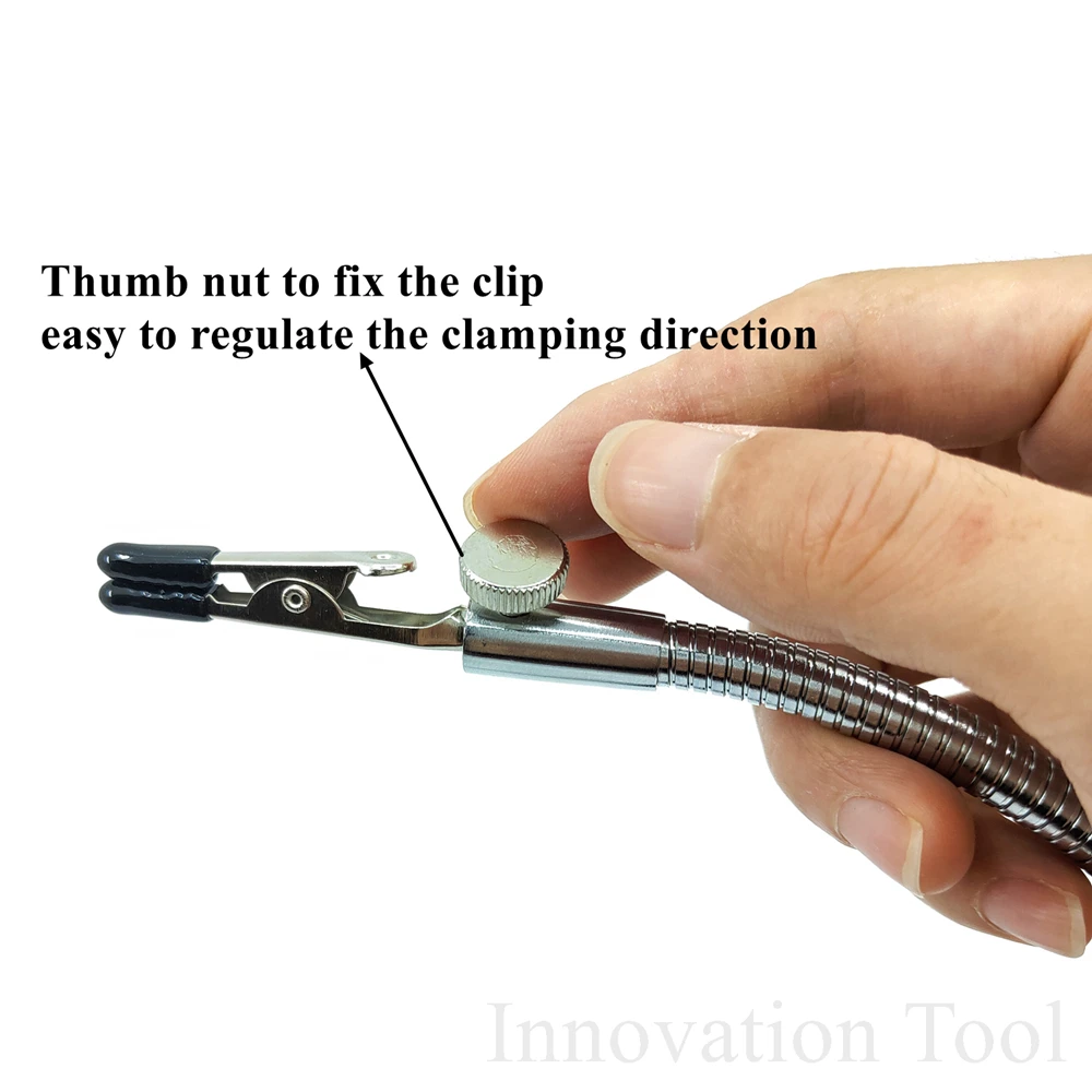 2 arm Soldering Holder 8