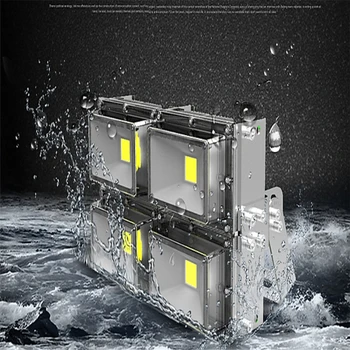 

Waterproof LED Flood Light 30W 60W 90W 120W Warm White / Cool White /RGB Remote Control Outdoor Lighting,Led Floodlight