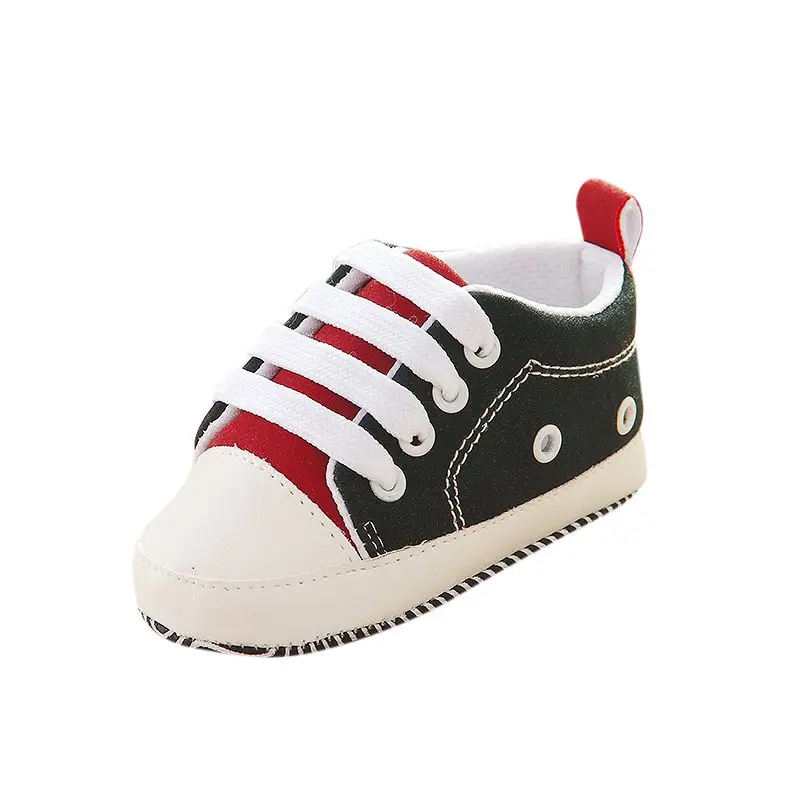 Милые кроссовки для маленьких мальчиков и девочек; обувь для новорожденных; обувь для малышей; обувь на мягкой подошве; подарок на Рождество