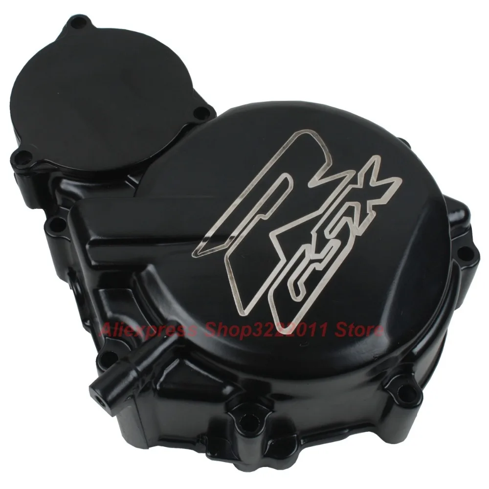 Motorcycle Left Crankcase Engine Stator Cover For Suzuki GSXR600