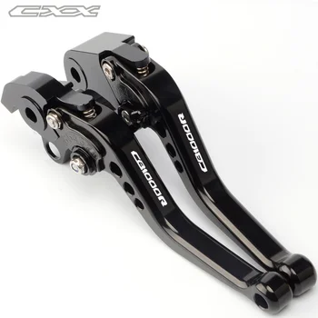 

Short Brake Clutch Levers For HONDA CB1000R cb 1000r 2008-2013 2014 2015 2016 high quality Adjustable