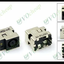 3 х ноутбук Разъем питания постоянного тока для hp Compaq CQ42 CQ50 CQ56 CQ57 CQ62 CQ71 павильон DV5 DV6 DM4 G4 G6 G7 G42 G62 разъем PJ059