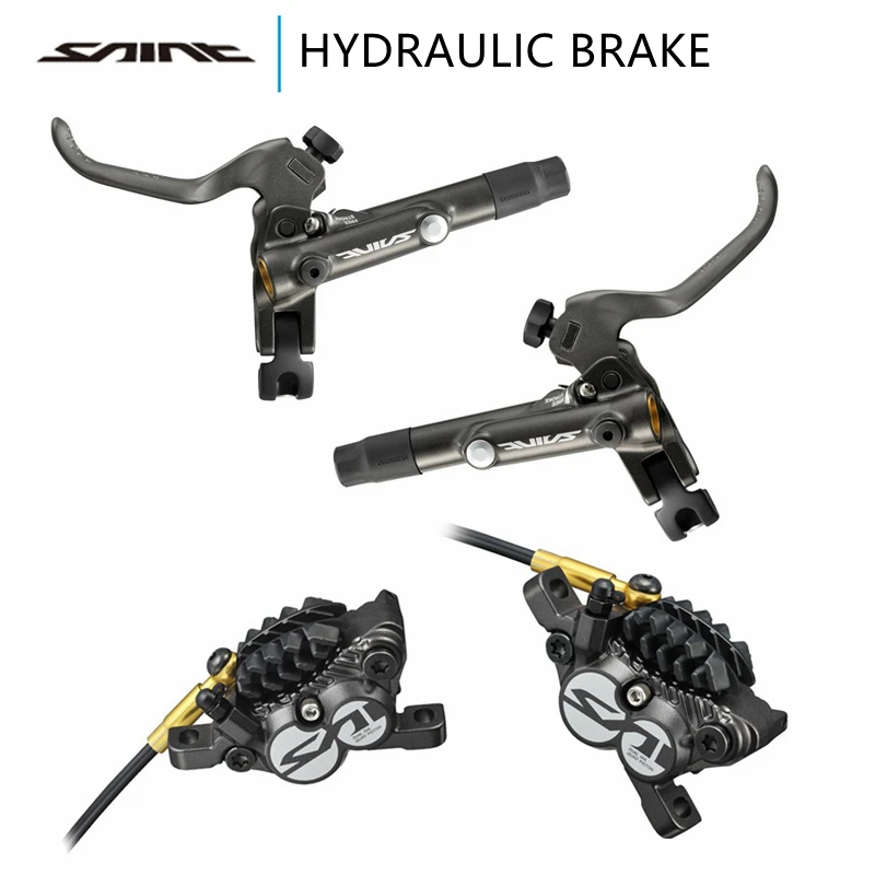Shimano Saint BR M820 велосипед гидравлический 4 Высокое качество поршневой палец MTB