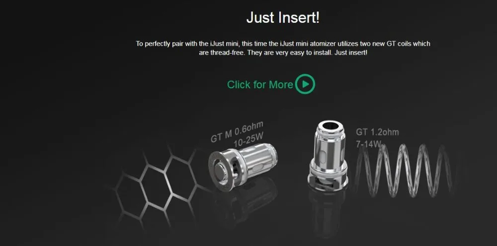 Eleaf iJust Mini 1100mAh Starter Kit-3