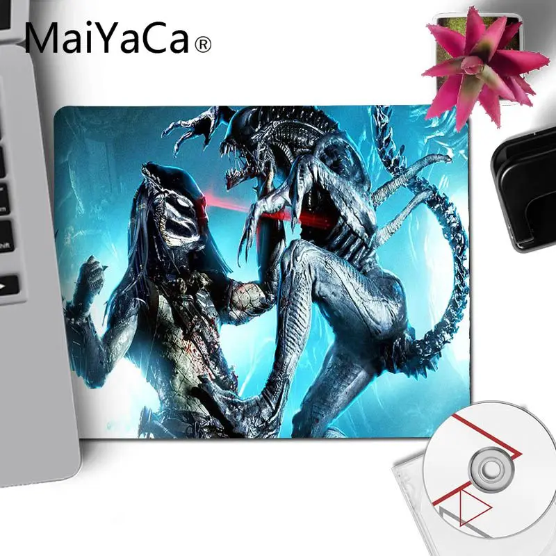 MaiYaCa мой любимый инопланетянин против Хищника Удобный маленький коврик для мыши