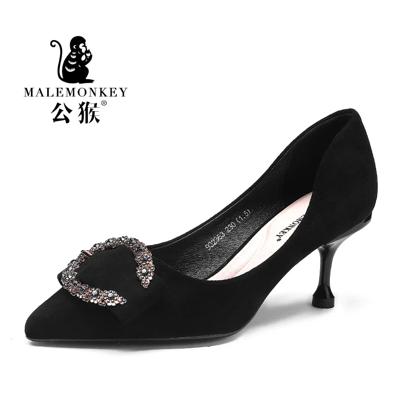 

2019 new style shoes women fashion heels women high heels pointde toe wedding shoes party shoes