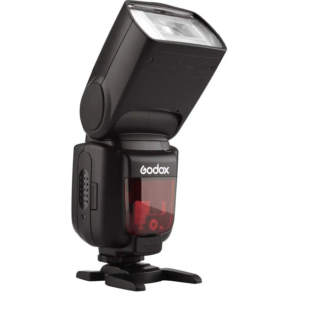 Беспроводная вспышка Godox TT600 2 4G GN60 Master/Slave для камеры Canon Nikon Sony Pentax Olympus Fujifilm Samsung