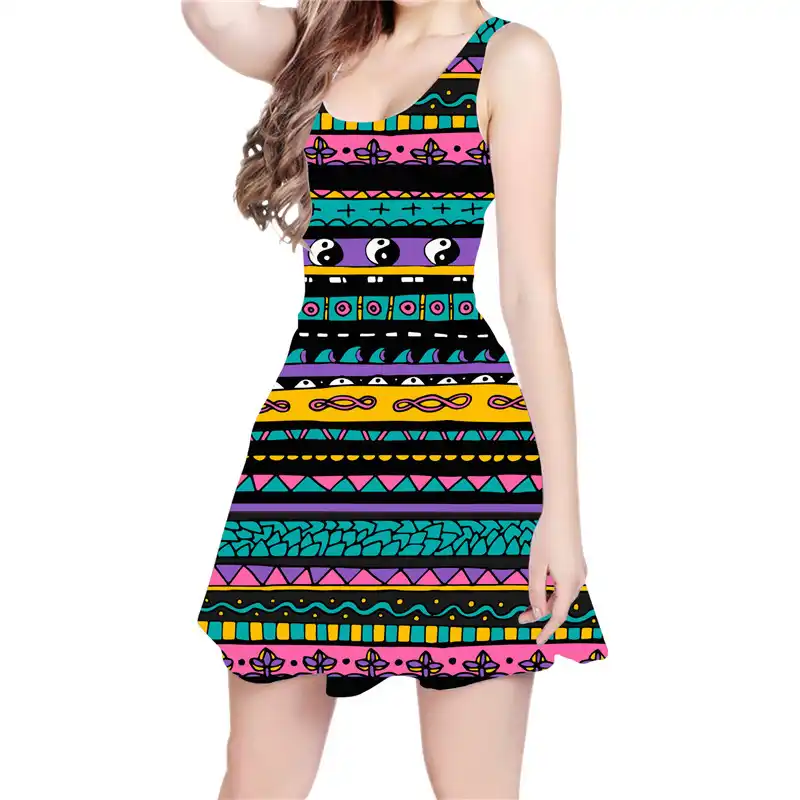 mexican bodycon dress