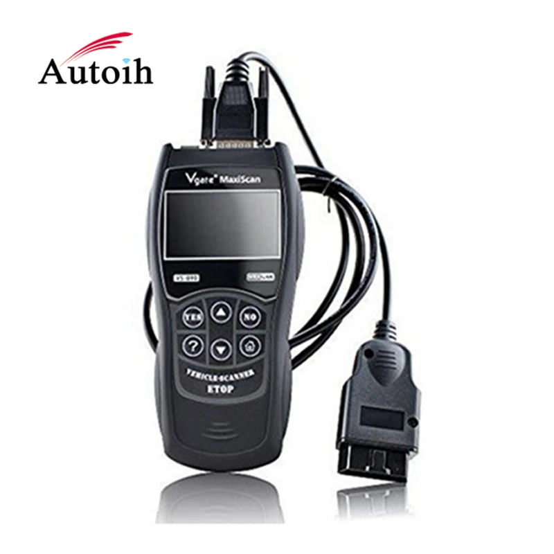 konnwei OBD2 Scanner Best Vgate VS890 Fault Code Reader VAG COM Auto Diagnostic-Tool konnwei OBD2 Scanner Best Vgate VS890 Fault Code Reader VAG COM Auto Diagnostic-Tool