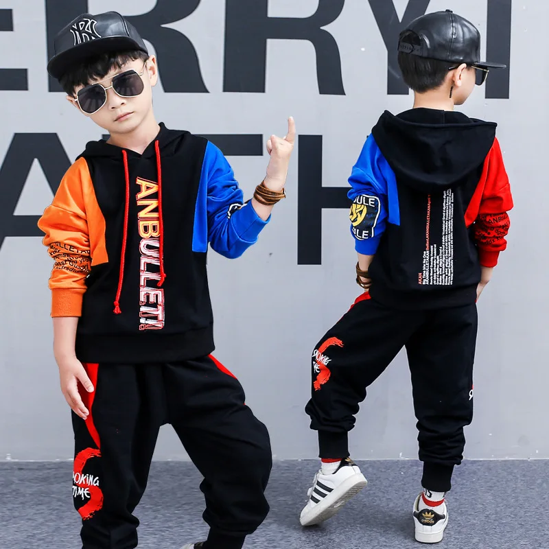 

Boys Clothing Sets Kids Clothes Children Clothing Boys Clothes Suits Costume For Kids Sport Suit Sports Suit For Boy 2019 New