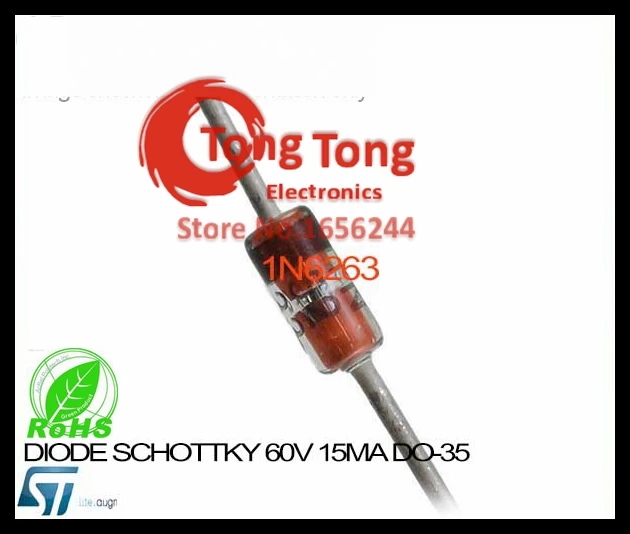 1N6263 SCHOTTKY DIODE