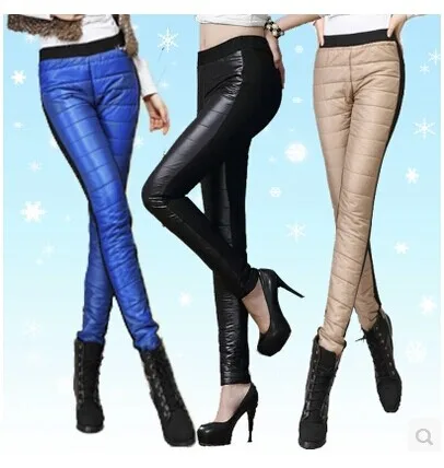 womens skinny snow pants