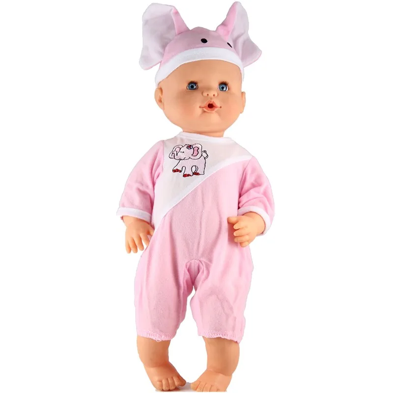 

New Doll Clothes Suitable for 14-inch Baby Famosa Doll or 35 cm Baby Nenuco Doll