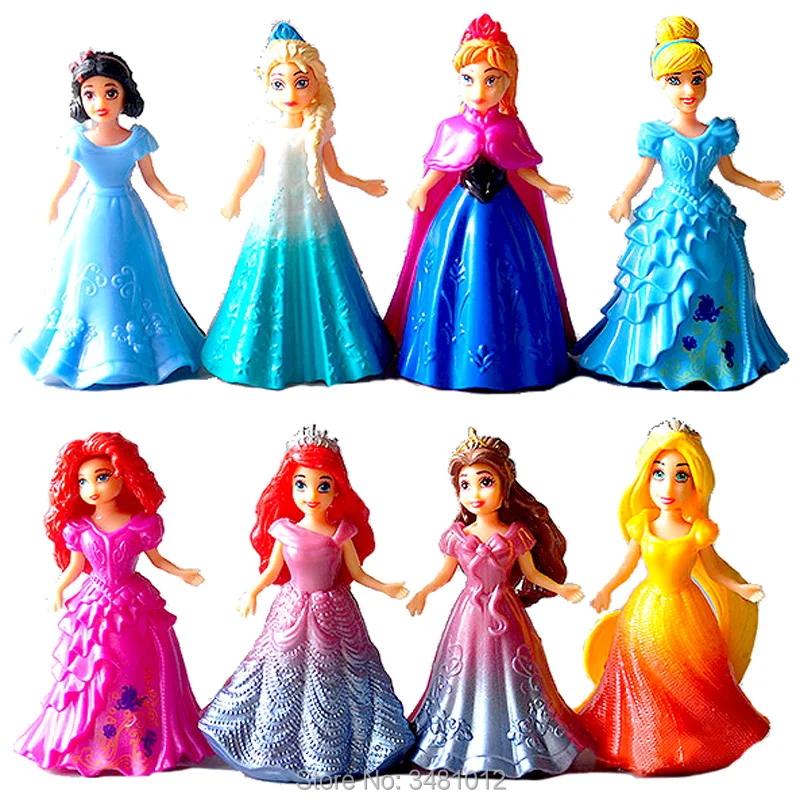 magiclip dolls