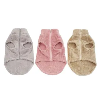 

Pet Dogs Cats Classic Collar Winter Puppy for Small Dog Puppy Supplies Coats Jackets Clothes Cute Warm Casual Sweaters High