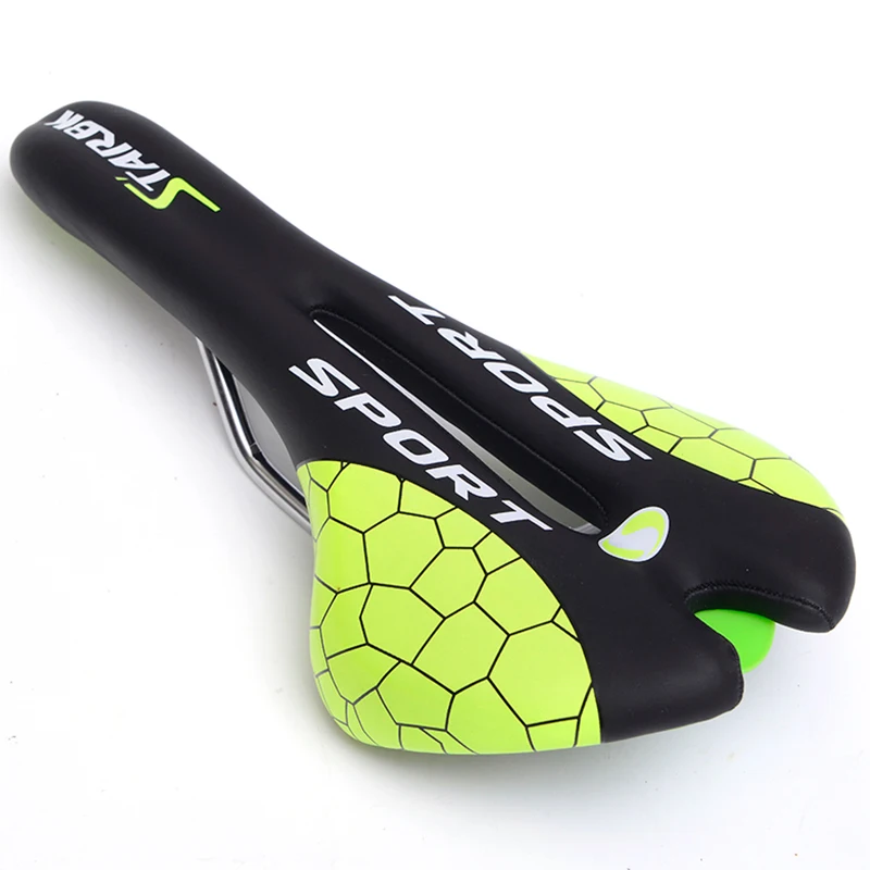 hollow bike seat