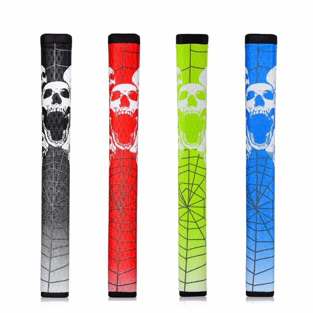 Buy New Skull & Spider Pistol GTR 2.0 Golf Putter Grip