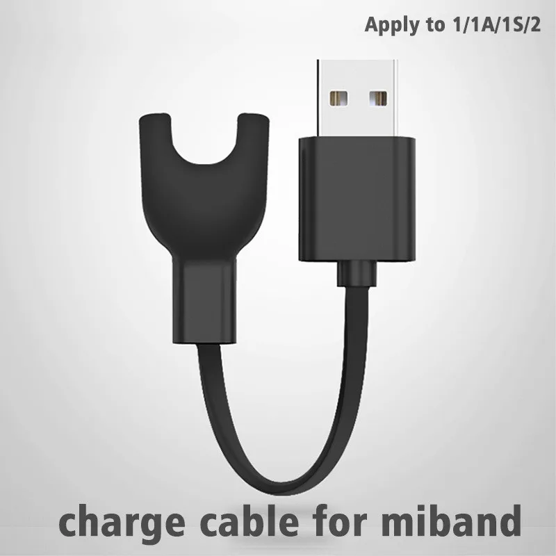 

Charger Millet Bracelet 2 Charging Line Charger Pure Copper Core Shrapnel Bracelet Power Cord For xiaomi band 2