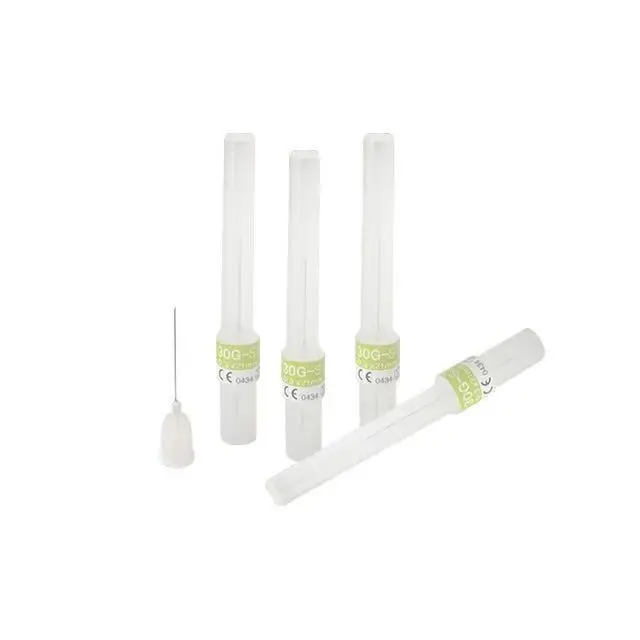 50 шт. иглы для перманентного макияжа 30 г * 16 мм/21 мм|makeup permanent needles|permanent makeup tattoopermanent