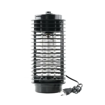 

Portable Mini Night Light Insect Electric Mosquito Fly Bug Insect Killer Practical Trap Lamp Black Home Safe Anti Mosquito
