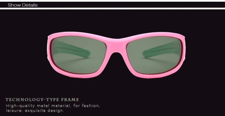 TESIA, поляризованные детские солнцезащитные очки детские гибкие силиконовые оберегают от солнца, солнцезащитные очки для мальчиков и девочек, качественные очки уличные очки S800