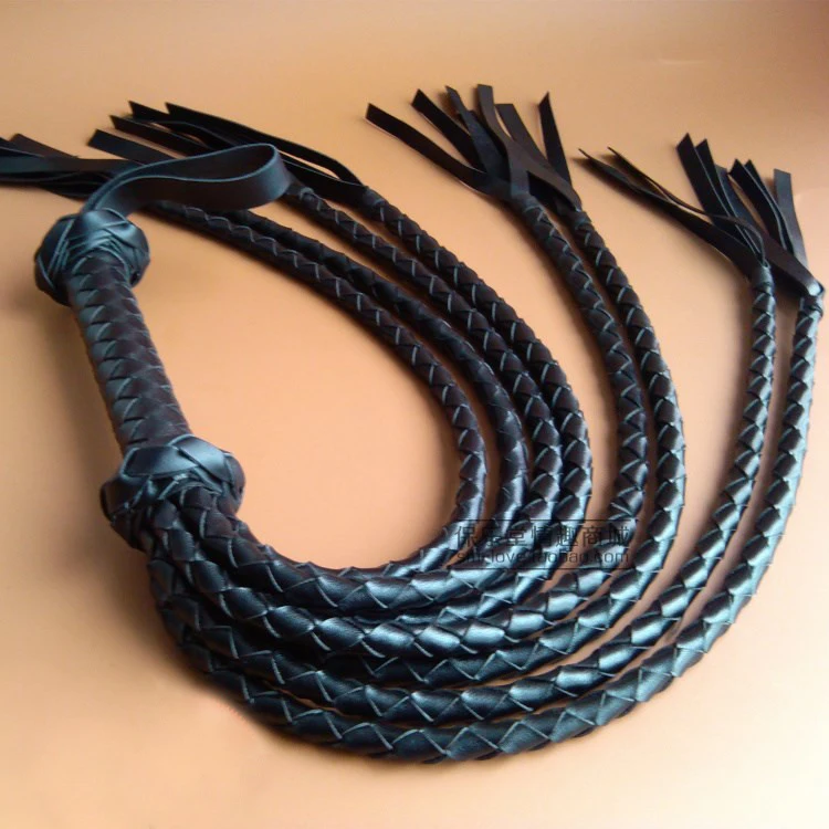 Sex Tools For Sale Top PU leather Sex Whip Sex Toys Bdsm Fetish Sex Products Bondage Harness Sextoys Adult For Men And Women.