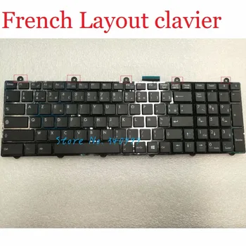 

New AZERT keyboard FOR MSI V139922BK1 Compatible V123322BK1 French