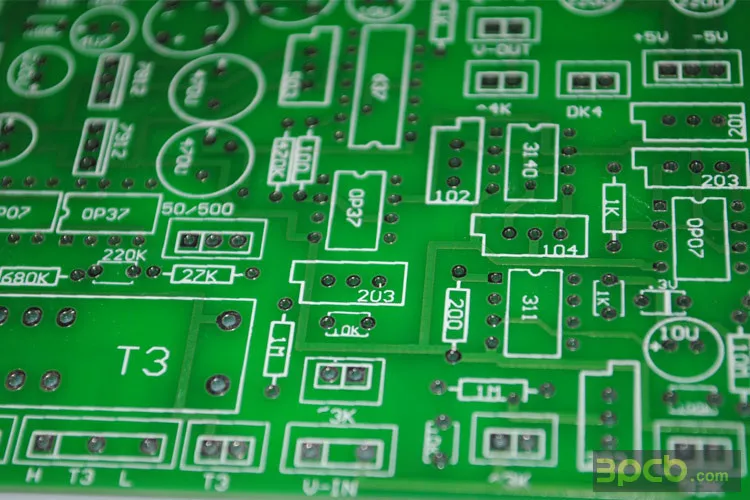 Печатной платы прототип 4 слоя PCB совета образец поставщик производство, Малое количество быстрый запуск службы