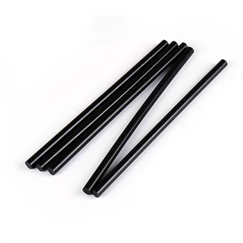 

10pcs Black Hot Melt Glue Sticks For Electric Glue Gun Craft Car Dent Paintless Removal Hand DIY Repair Album Alloy Accessories