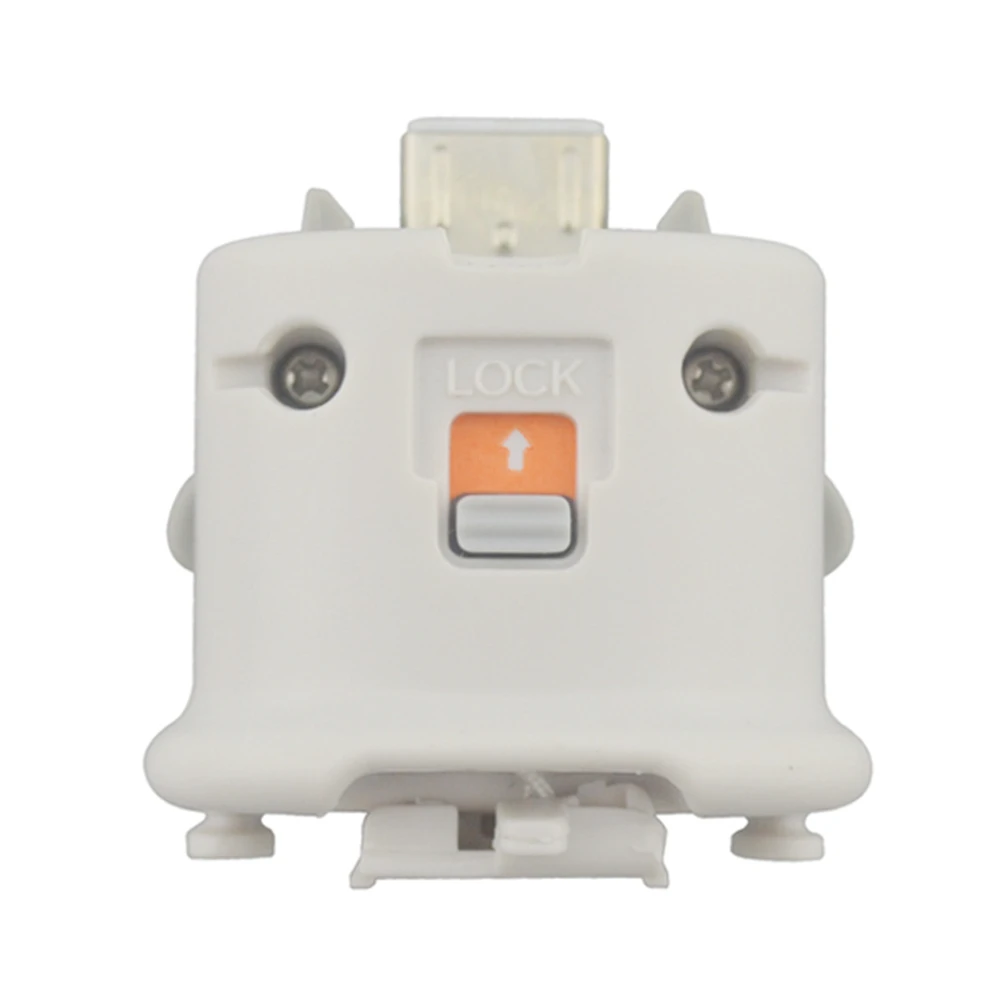 

Motion Plus Adapter Accelerator for Nintendo for Wii Remote Controller