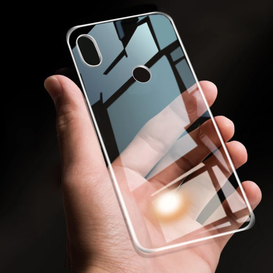 

For Xiaomi Redmi Note 6 5 7 Pro Case on Redmi 6A 5A Case Transparent TPU Case for Xiaomi Redmi 6A 5A Note 6 5 7 Pro 5 Plus Cover
