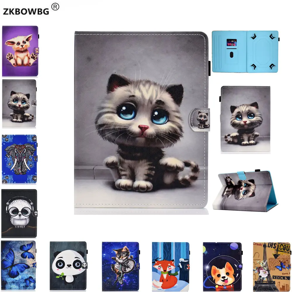 

Universal Case for Huawei Mediapad M6 8.4 VRD-AL09 VRD-W09 M5 M3 8.4 M2 M1 T1 T2 T3 T5 8 Inch Tablet Cover Sleeve Pouch Bags