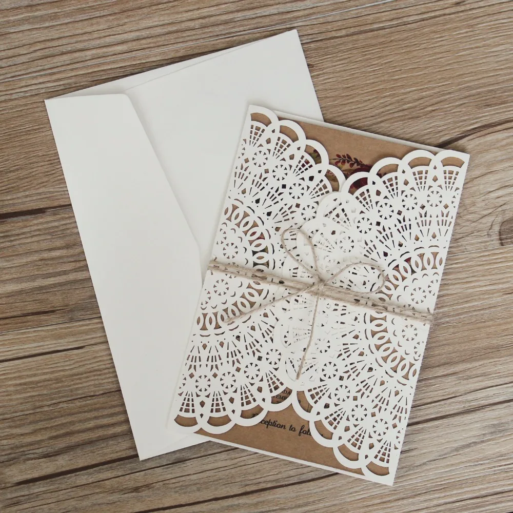 wedding invitations