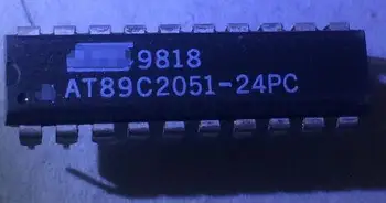 

Free shipping new% AT89C2051-24PC