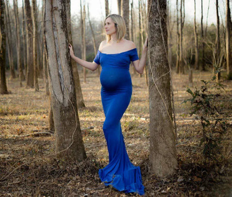 Реквизит для беременных; платья для беременных женщин с открытыми плечами; платья для беременных; платья для фотосессии; платья для беременных