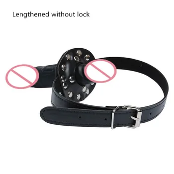 Silicone Double Dildo and Panties Strap-on Dildo Adjustable Harness With Lock Women Lesbian Couples Dick Sex Games Products. 4