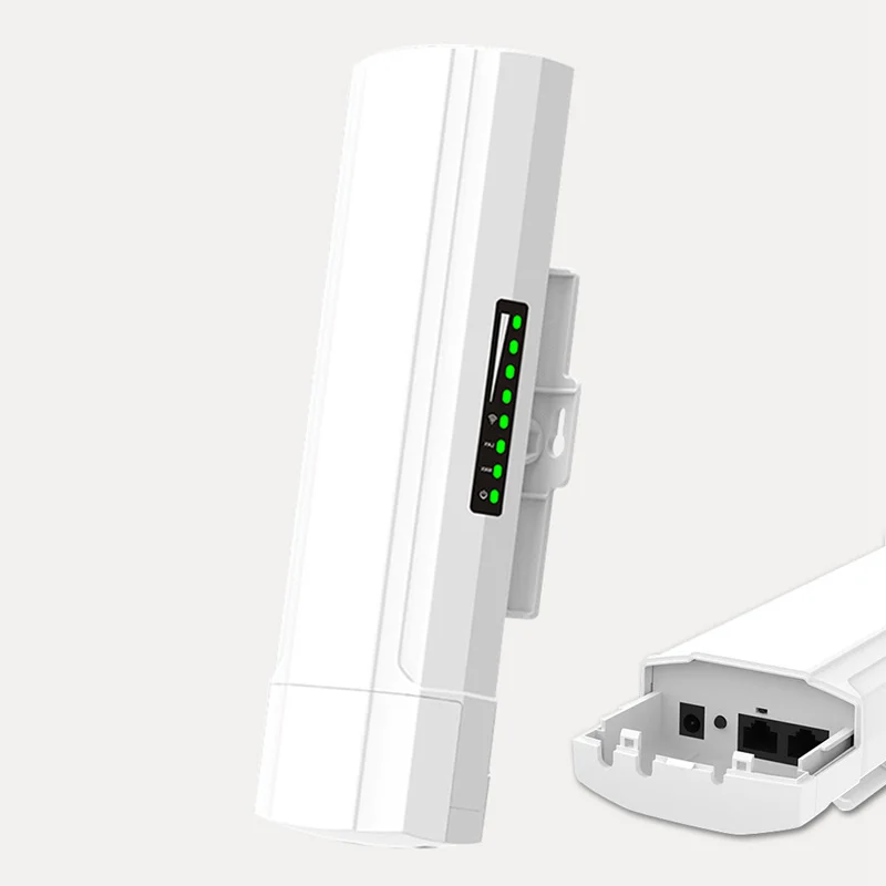 450 Мбит/с 3 км Открытый Cpe Ap 5,8 ггц Wifi мост маршрутизатор беспроводной Wi-Fi ретранслятор Встроенная 14Dbi антенна с Poe адаптером ЕС вилка