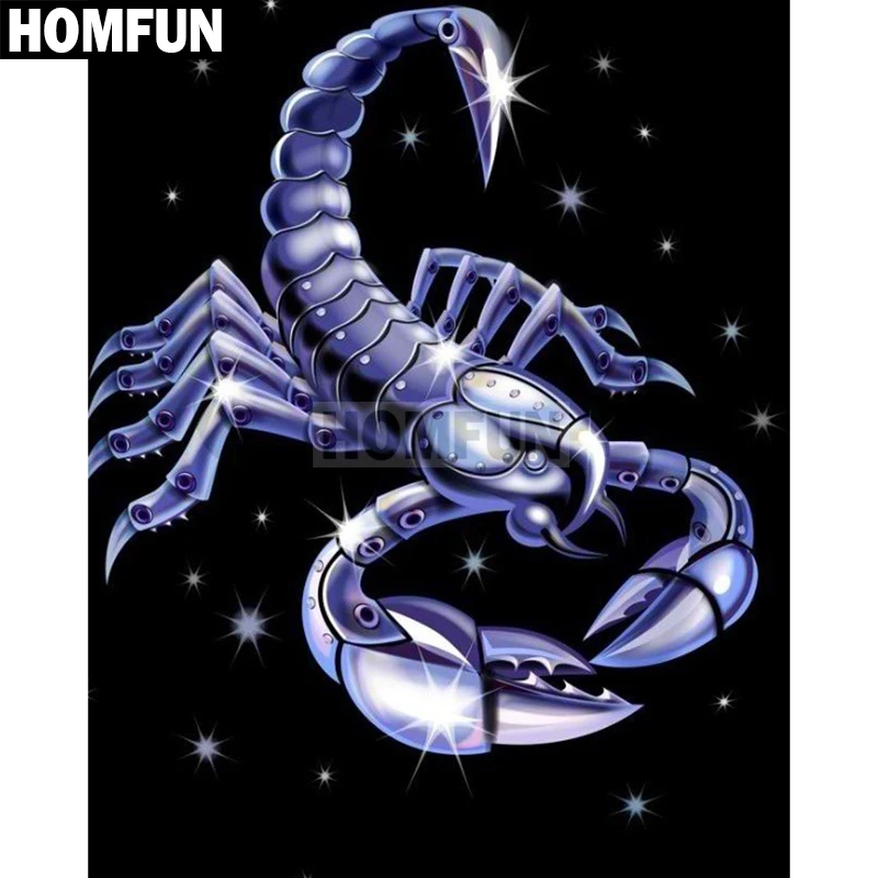 A02267     Animal Scorpio