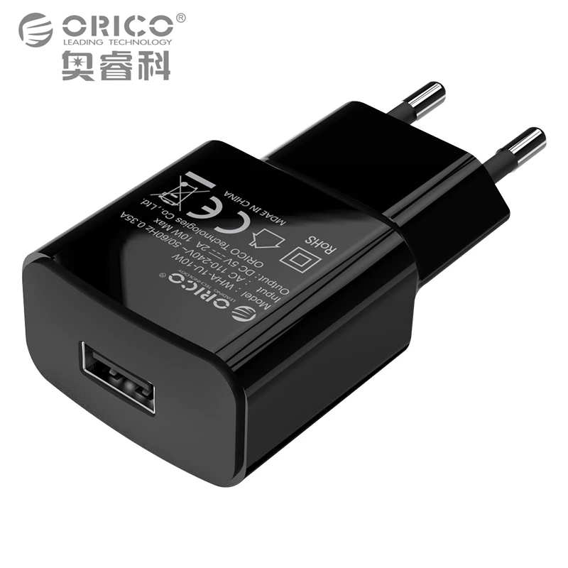 ORICO Mobile Phone Charger 5V1A5W/5V2A10W USB Travel
